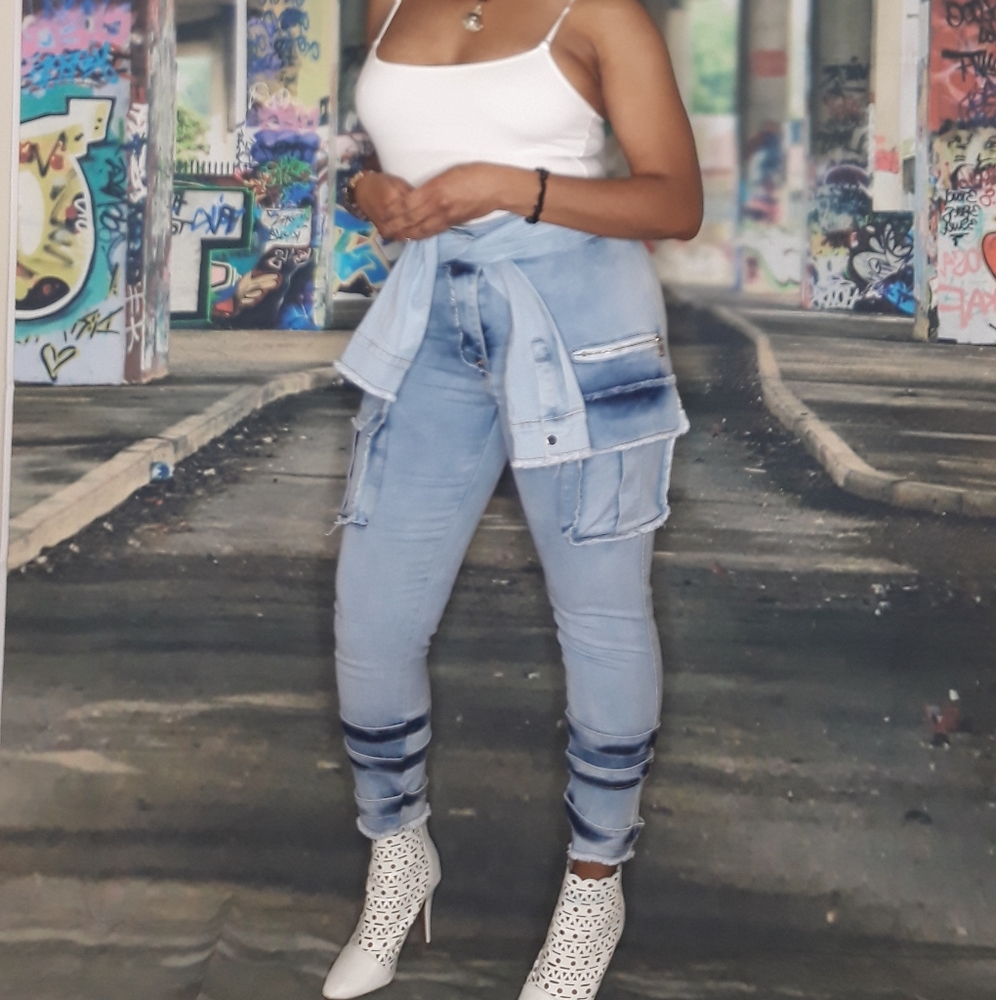 Tomboy Jeans